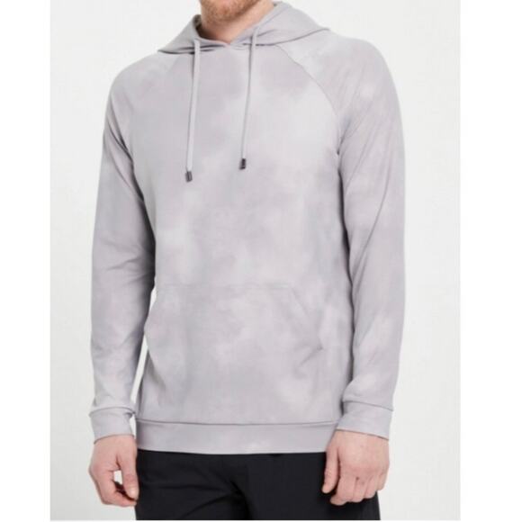 NWT! Redvanly Hick Hoodie Glacier Gray M - Picture 1 of 4